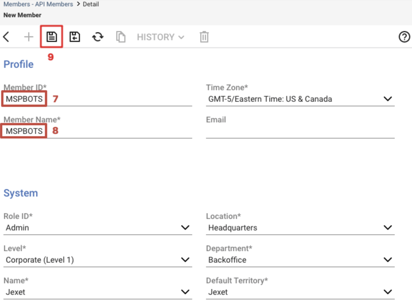 Connectwise Manage API Connector